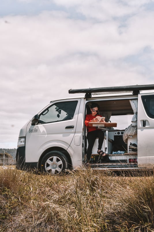Campervan Hire Tasmania with Tasvanlife (3)