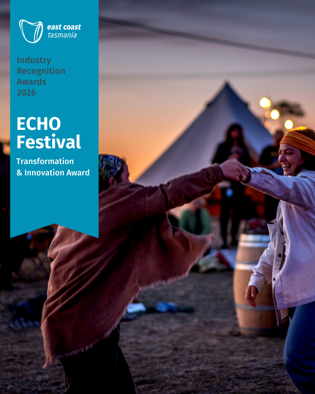 INSTA 45 - ECHO Transformation and Innovation Award 2026 st