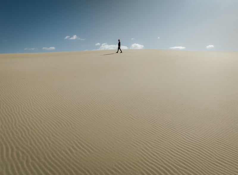 Peron Dunes - Jason Charles Hill