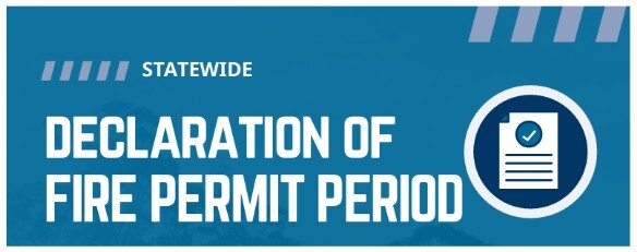 fire permit period