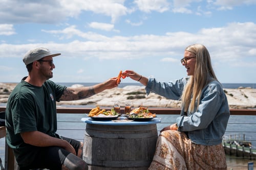 lobster shack